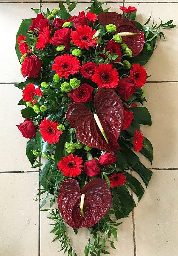 Funeral composition No.10