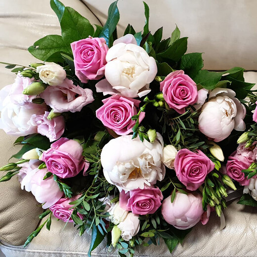 Peony bouquet Summer