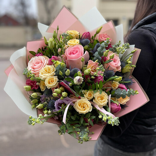 A bouquet of spring magic