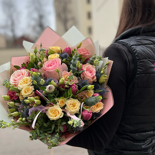 A bouquet of spring magic