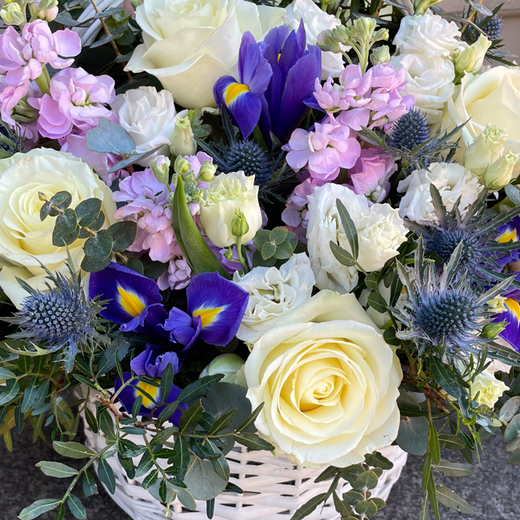 Flower basket 