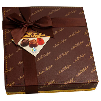 Belgian chocolate candies 