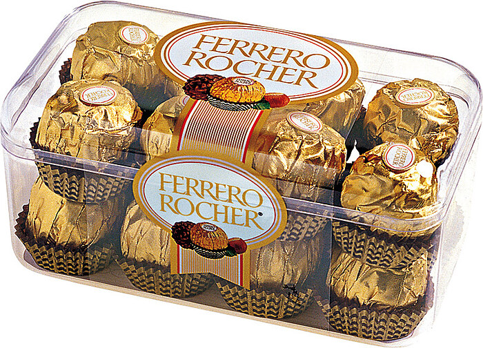 Ferrero rocher