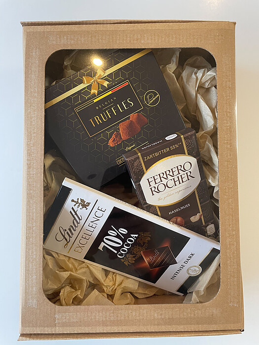 Box of sweets